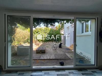 Maison - 173 m² - 7 pièces