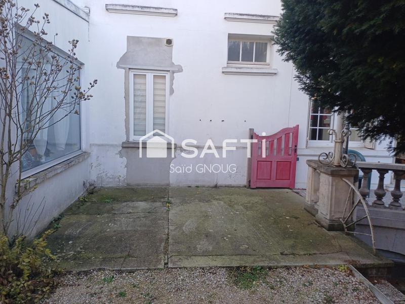 Appartement - 114 m² - 3 pièces