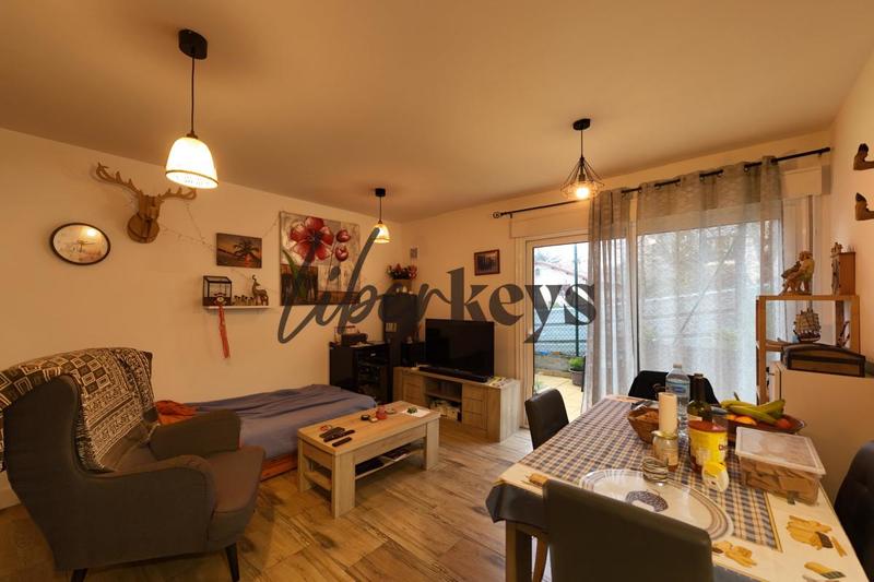 Appartement - 35 m² - 2 pièces