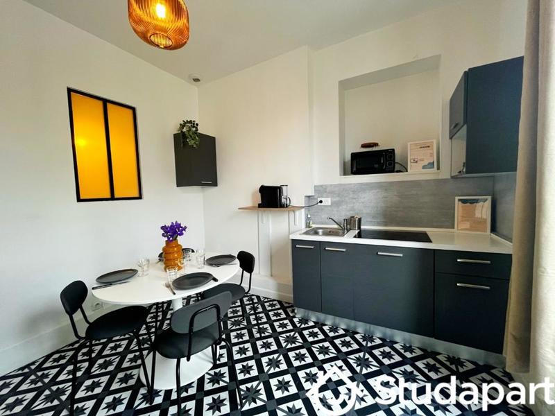 Appartement - 60 m² - 3 pièces