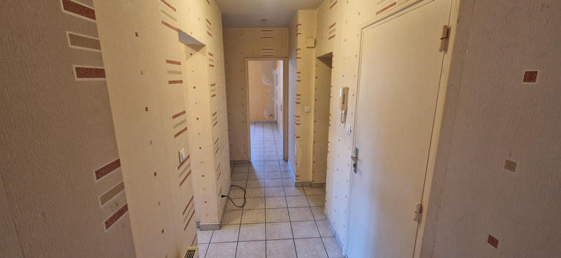 Appartement - 58 m² - 3 pièces