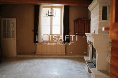 Maison - 190 m² - 7 pièces