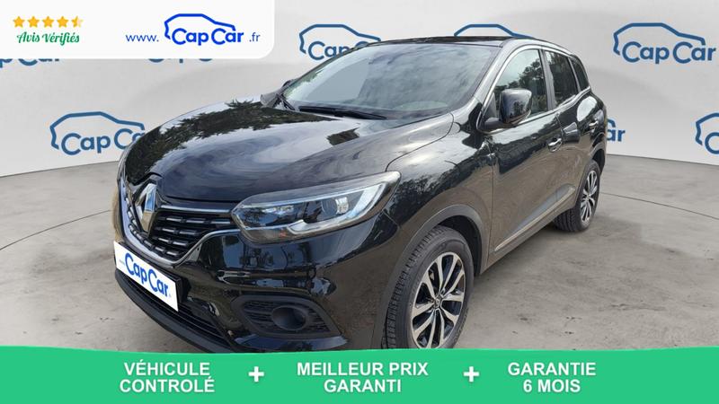 Renault Kadjar 1.5 Blue dCi 115 Intens - Automatique Entretien constructeur