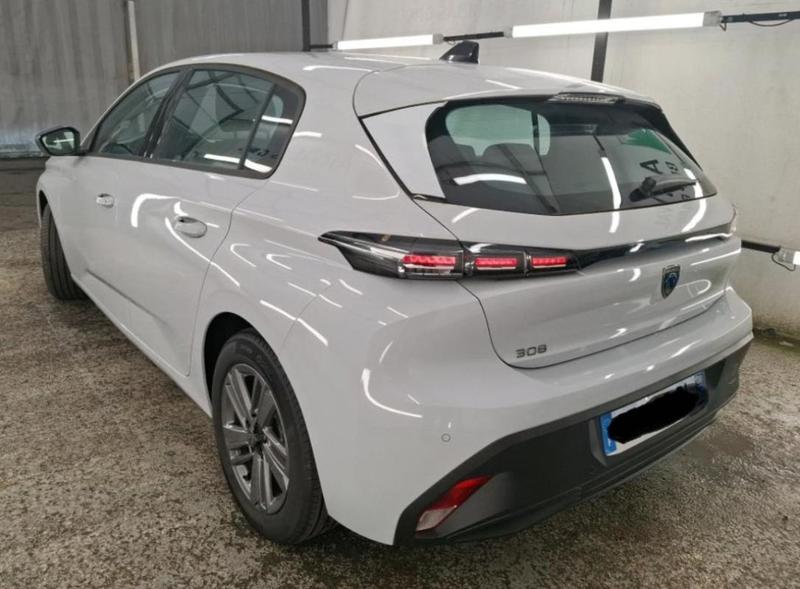 Peugeot 308 BlueHDi 130ch SetS Eat8 Active Pack