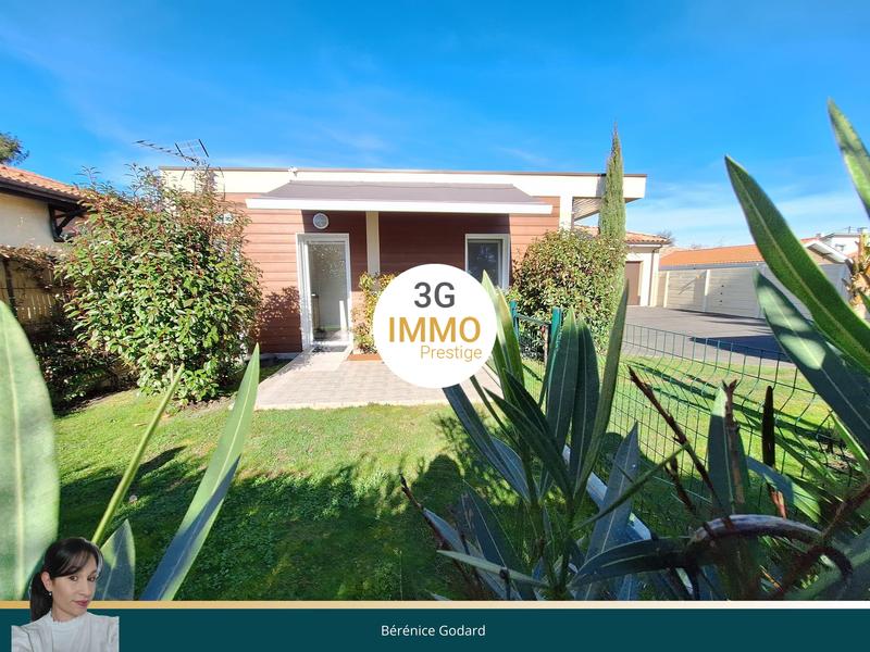 Maison - 143 m² - 4 pièces