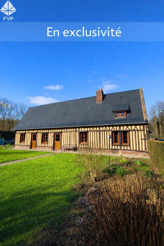 Maison de village - 110 m² - 5 pièces