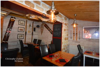 Local commercial - 140 m²