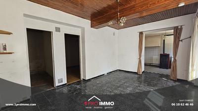 Maison - 96 m² - 5 pièces