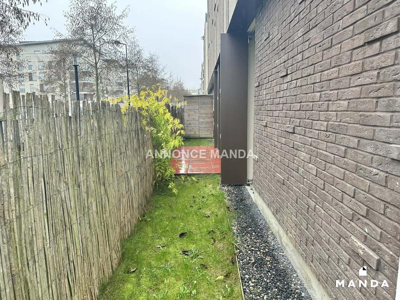 Appartement - 68 m² - 3 pièces