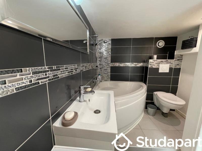 Appartement - 20 m² - 1 pièce