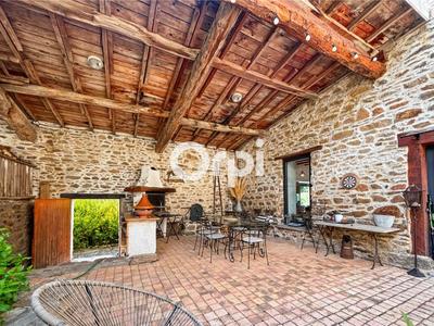 Ferme - 262 m² - 6 pièces