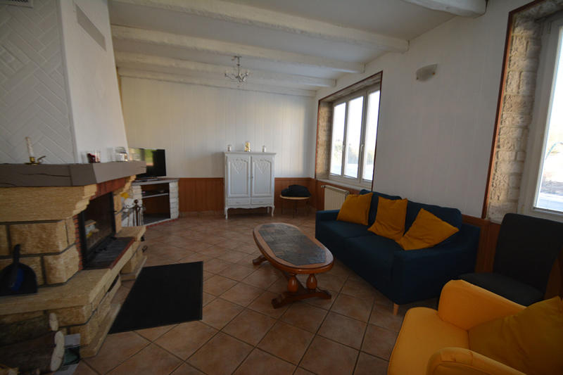 Maison - 160 m² - 7 pièces