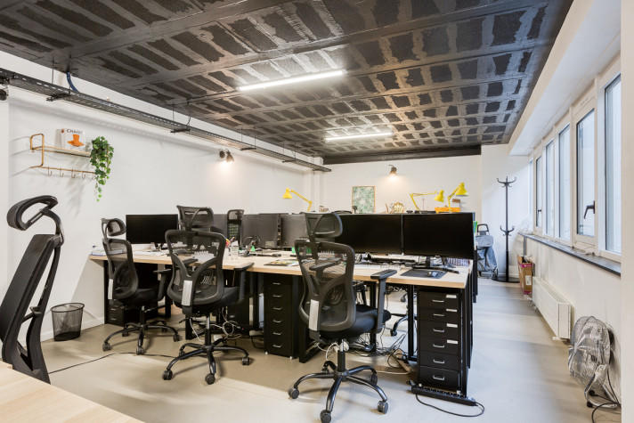 Local commercial - 450 m² - 20 pièces