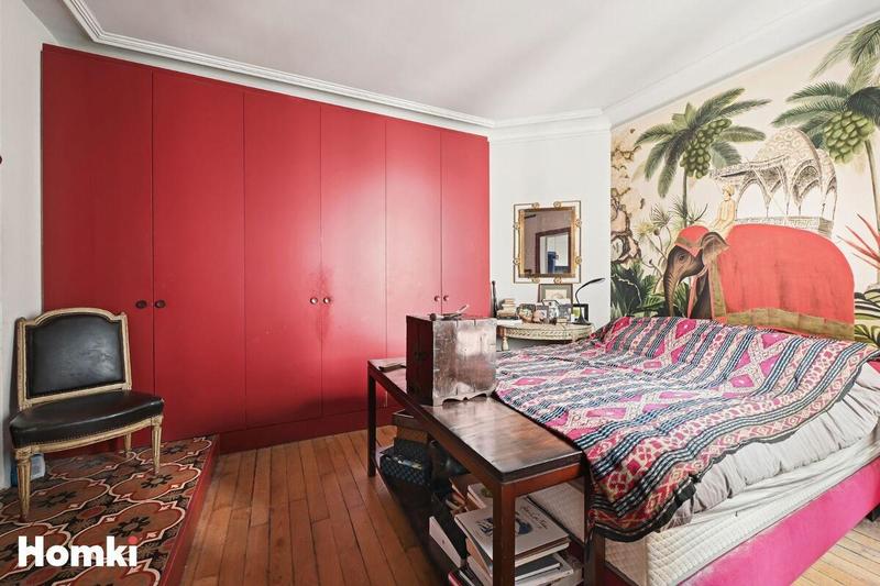 Appartement - 57 m² - 3 pièces