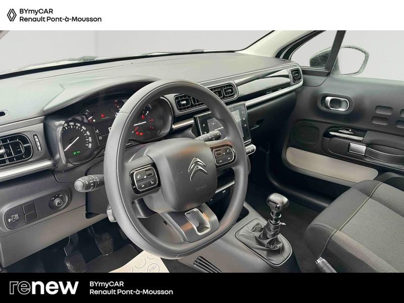 Citroën C3 Societe Bluehdi 100 Bvm6 Pro Business R