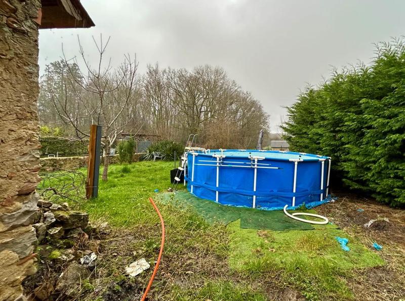 Maison - 200 m² - 6 pièces