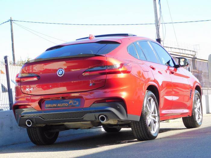 Bmw X4 (G02) Xdrive20d 190ch m Sport Euro6c