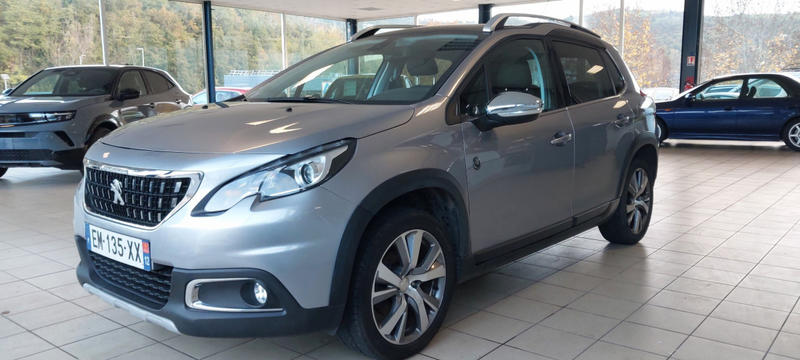 Peugeot 2008 1.2 Puretech 110 s&amp;amp;S Crossway