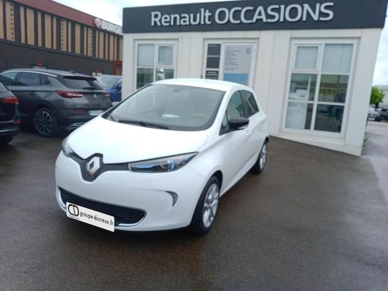 Renault Zoe Q90 Zen