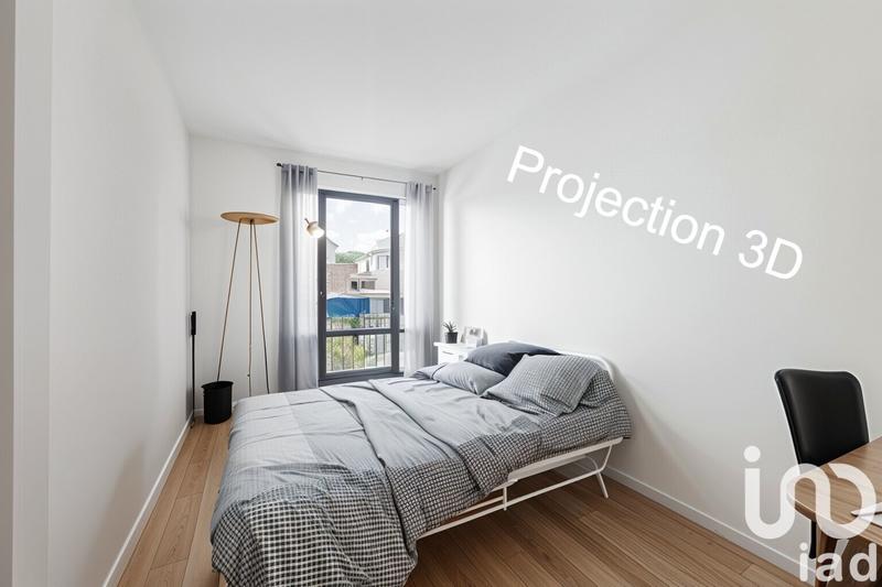 Appartement - 83 m² - 4 pièces