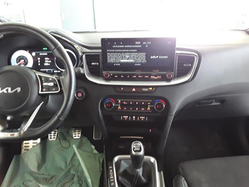 Kia Cee'd_Sw 1.0 t-Gdi 120 Cv Gt Line Premium Bv6