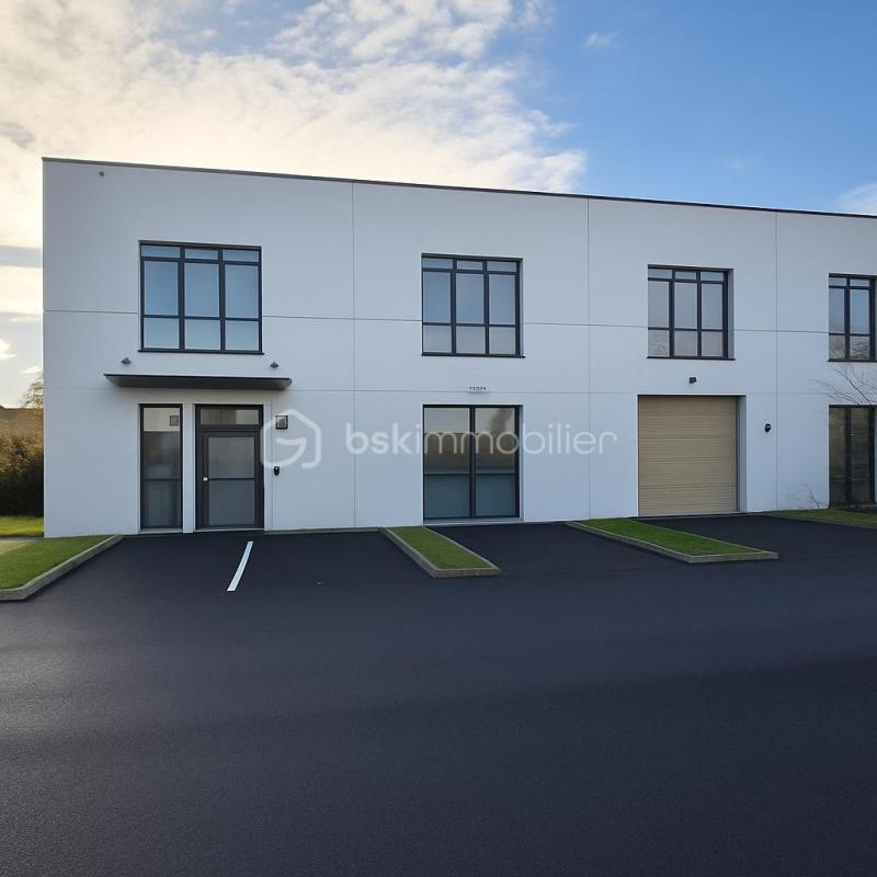 Bureau - 33 m² - 1 pièce