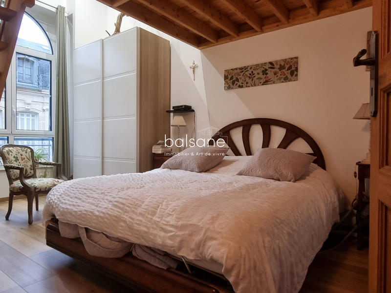 Maison ancienne - 130 m² - 5 pièces