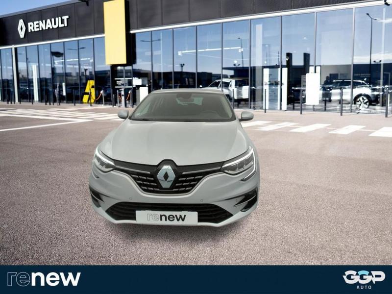 Renault Mégane IV Berline Blue dCi 115 Edc Intens