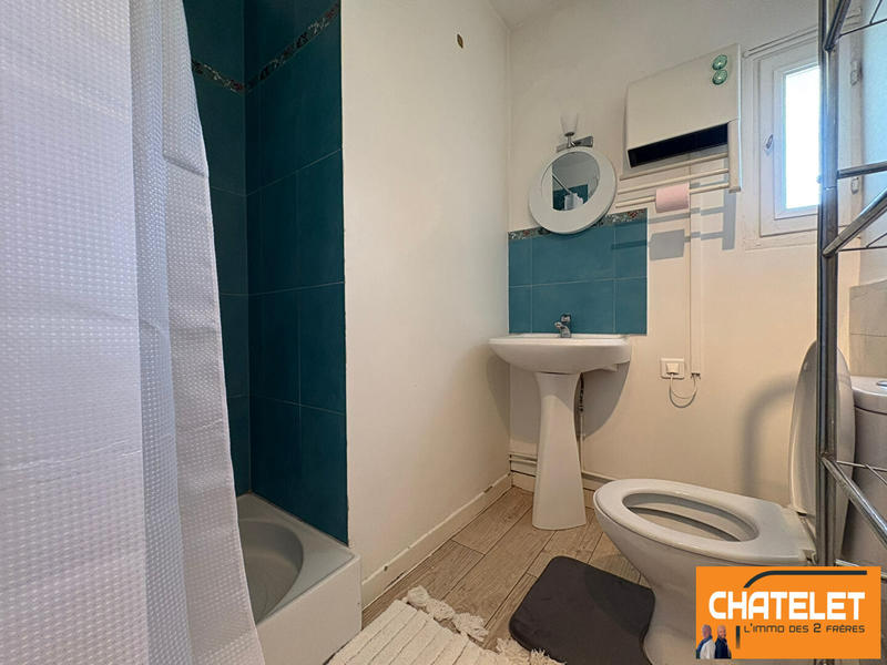 Appartement - 19 m² - 1 pièce