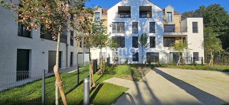 Appartement - 72 m² - 4 pièces