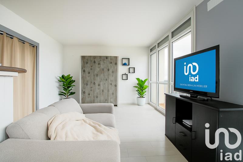 Appartement - 31 m² - 1 pièce