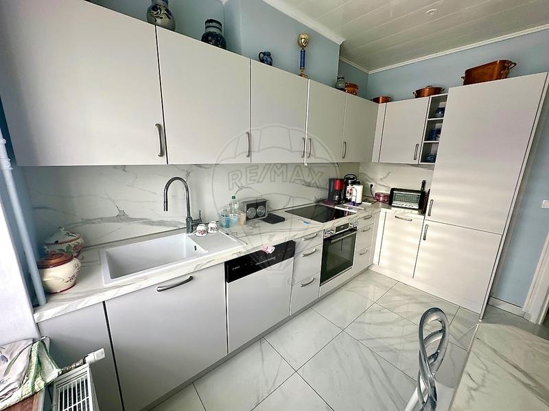 Maison de ville - 127 m² - 6 pièces