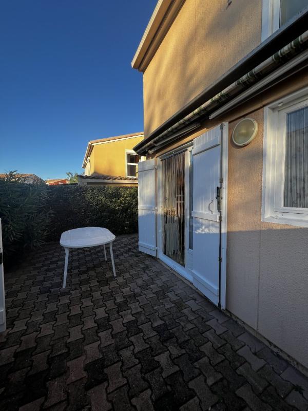 Appartement - 33 m² - 3 pièces