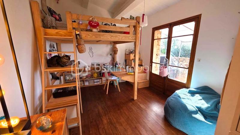 Maison en pierre - 180 m² - 6 pièces