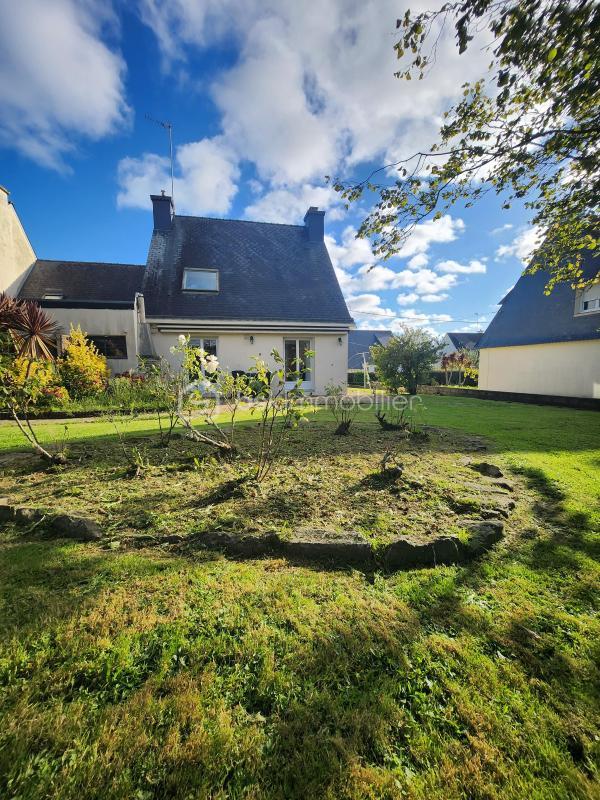 Maison de ville - 91 m² - 5 pièces