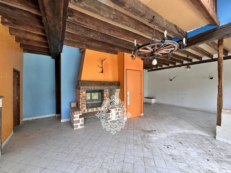 Maison - 165 m² - 6 pièces