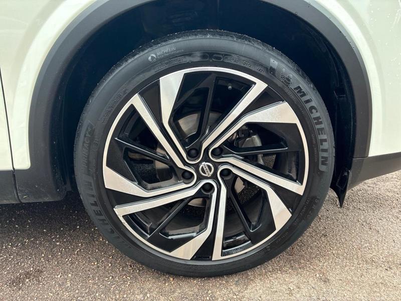 Nissan Qashqai 2021 Mild Hybrid 158 ch Xtronic Tekna+