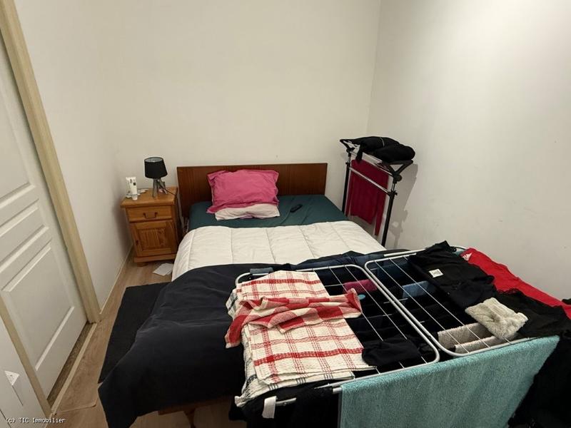 Maison - 76 m² - 3 pièces