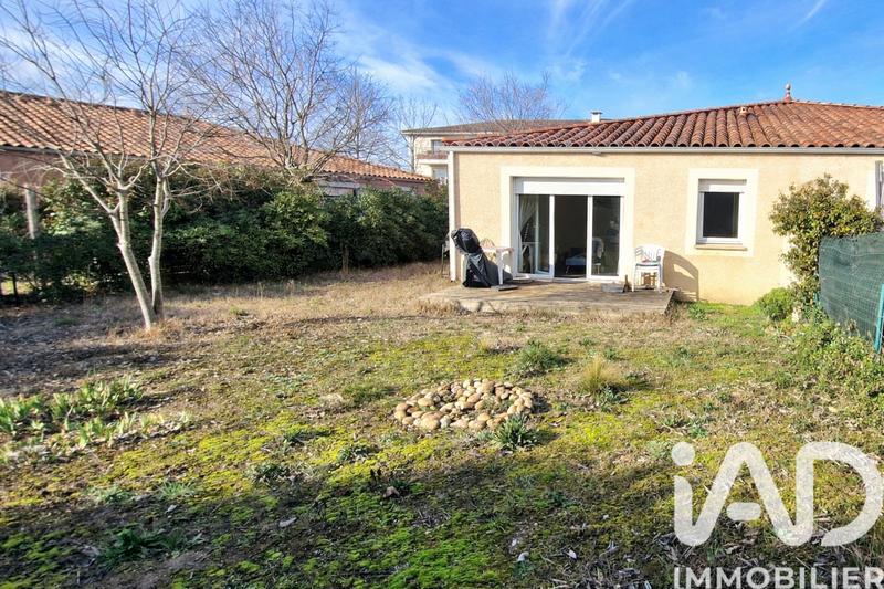 Appartement - 48 m² - 2 pièces