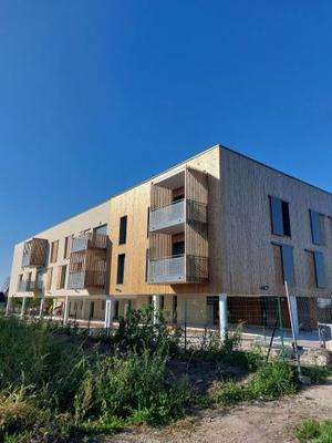 Appartement - 65 m² - 3 pièces