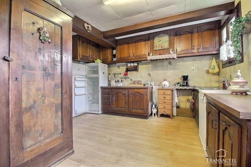 Châlet - 140 m² - 9 pièces