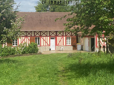 Maison - 110 m² - 5 pièces