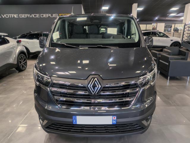 Renault Trafic Blue dCi 150 Grand Evolution Tpmr