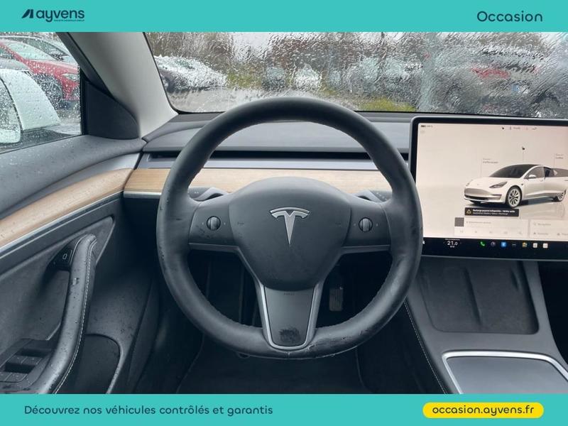 Tesla Model 3 Standard Rwd Plus