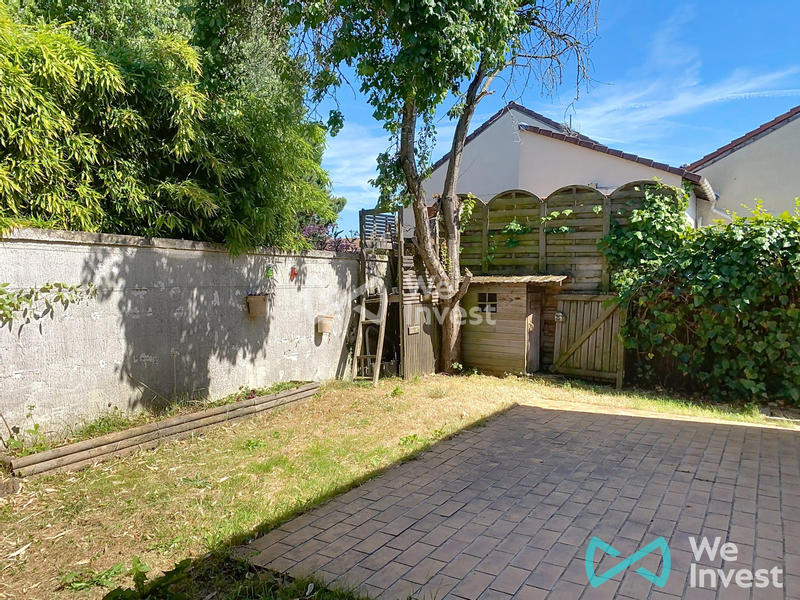 Maison ancienne - 102 m² - 6 pièces