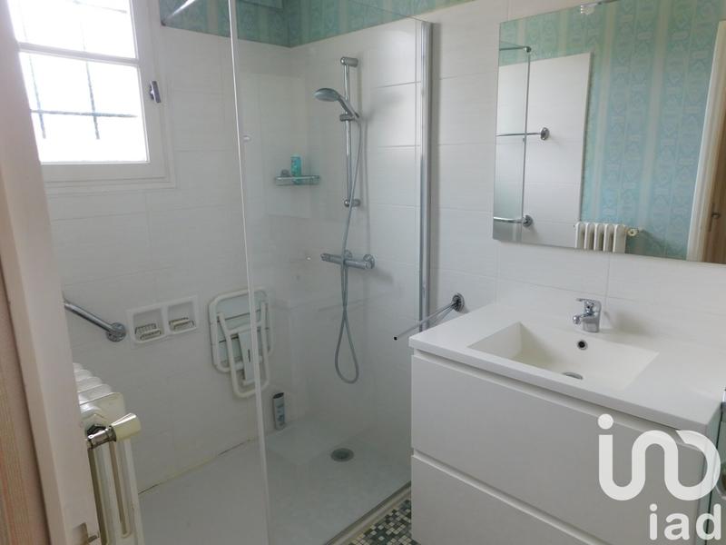 Maison - 60 m² - 3 pièces