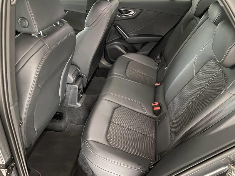 Audi Q2 35 Tdi 150 s tronic 7 s line