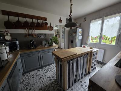 Maison - 152 m² - 5 pièces