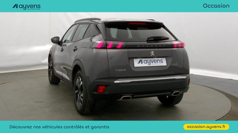 Peugeot 2008 1.2 PureTech 130ch s&amp;S Allure Pack Eat8