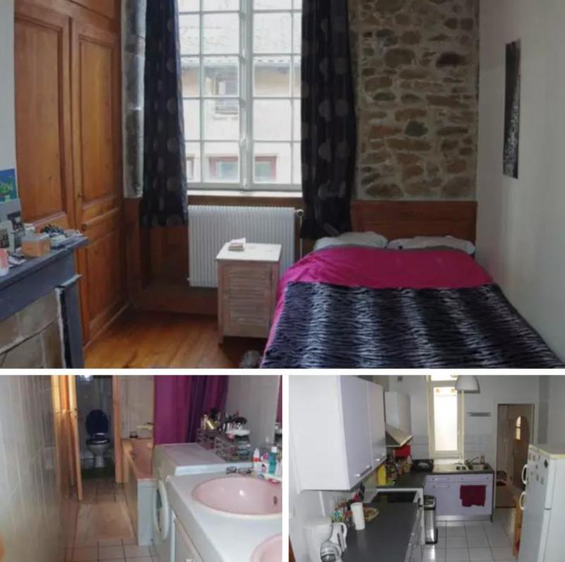 Appartement - 94 m² - 3 pièces